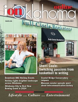 Current Edition of ionOKLAHOMA Online