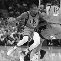 Commentary: Thunder holds lead this time around